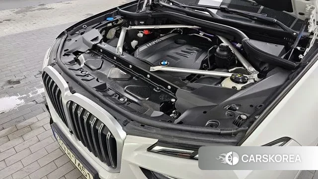 BMW X7 (G07) id 3241322 из Кореи 16