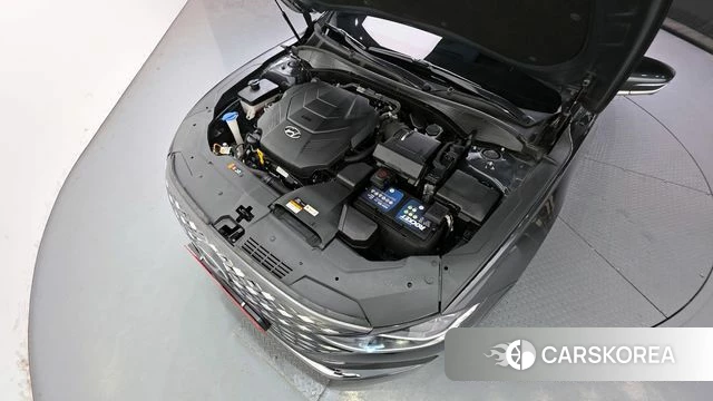 Hyundai The New Grandeur IG id 3872337 из Кореи 16