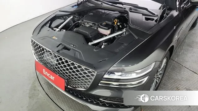 Genesis G80 (RG3) id 3771287 из Кореи 16