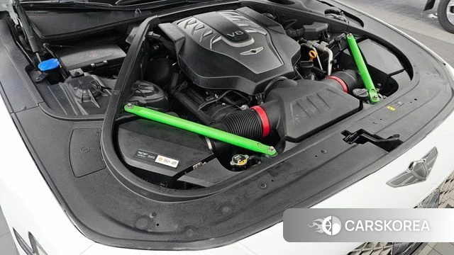 Genesis G90 id 4435387 из Кореи 16