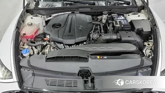 Hyundai Sonata (DN8) id 4361360 из Кореи 15