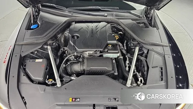 Genesis G80 (RG3) id 3013194 из Кореи 16