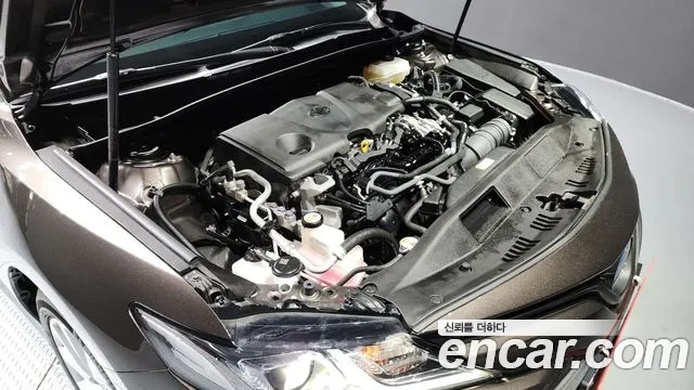 Toyota Camry (XV70) id 2912452 из Кореи 16