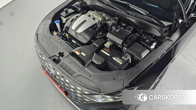 Hyundai The New Grandeur IG id 4929227 из Кореи 16