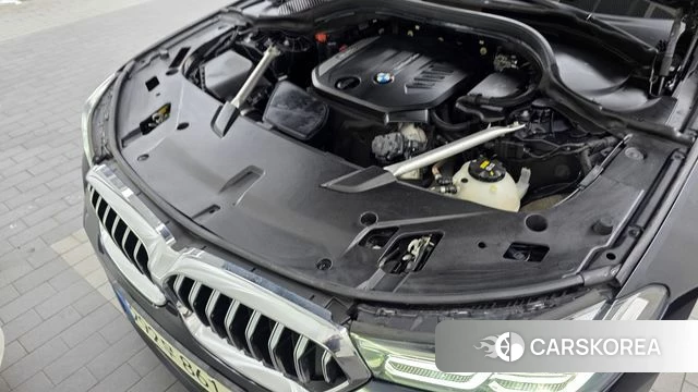 BMW 6 Series GT (G32) id 4637066 из Кореи 27
