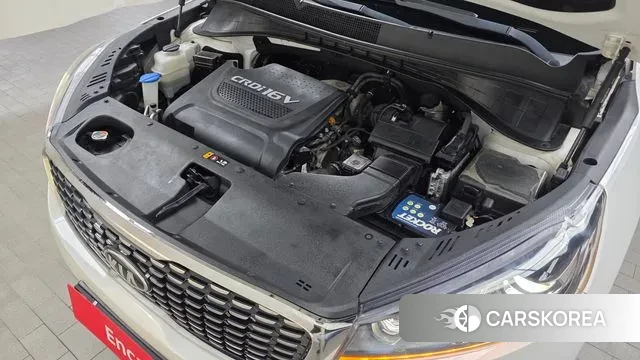 Kia The New Sorento id 3470004 из Кореи 16