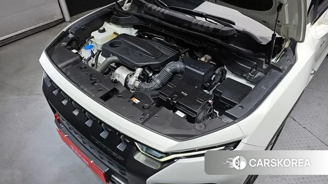 Ssangyong Torres id 3752144 из Кореи 16