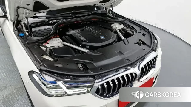 BMW 6 Series GT (G32) id 2901303 из Кореи 16