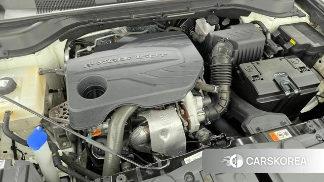 Ssangyong Beautiful Korando id 3852714 из Кореи 16