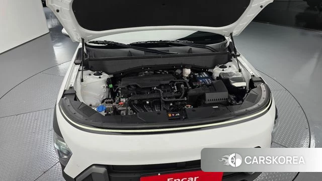 Hyundai Kona (SX2) id 3953229 из Кореи 16