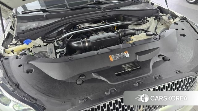 Lincoln Aviator 2nd generation id 4848737 из Кореи 33