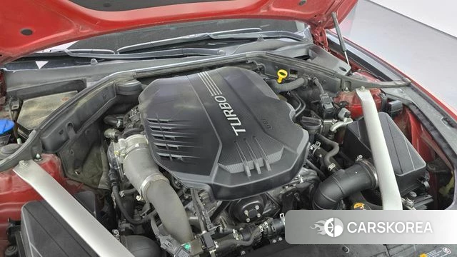 Genesis G70 id 3936976 из Кореи 16