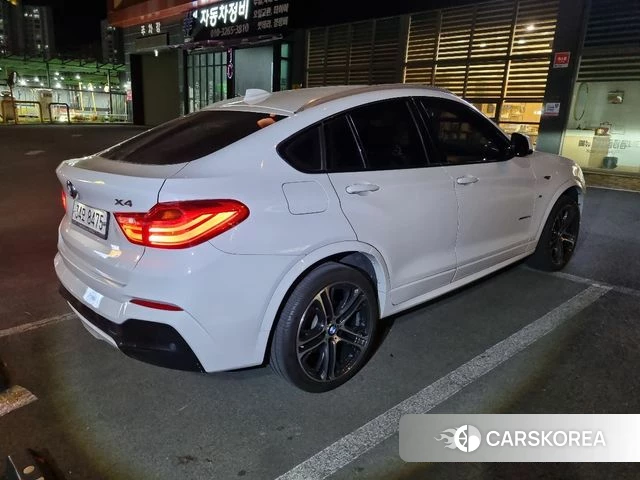 BMW X4 (F26) id 4274987 из Кореи 16