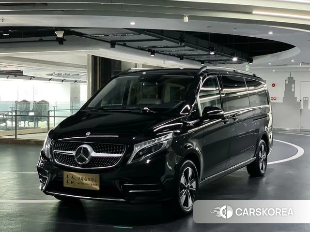 Mercedes-Benz V-class id 4263809 из Китая 17