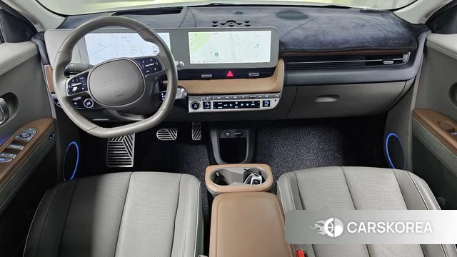 Hyundai Ionic 5 id 4608700 из Кореи 31