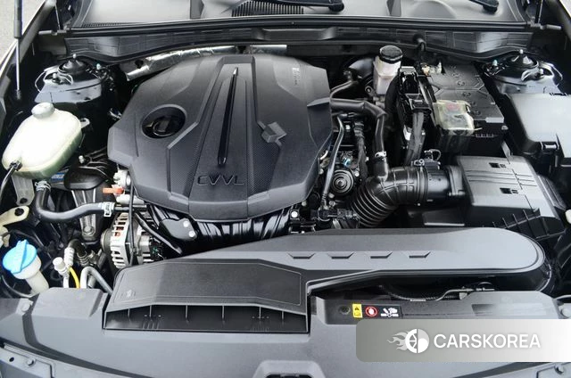 Hyundai Sonata (DN8) id 4180037 из Кореи 16