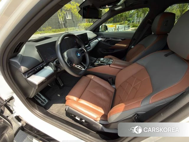 BMW i5 (G60) id 4456556 из Кореи 12