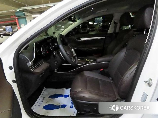 Hyundai The New Grandeur IG id 3859835 из Кореи 16