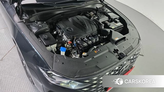 Hyundai The New Grandeur IG id 4410429 из Кореи 16