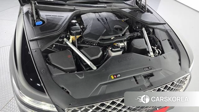 Genesis G80 (RG3) id 4720274 из Кореи 33