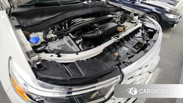 Ford Explorer 6th Generation id 3586300 из Кореи 16