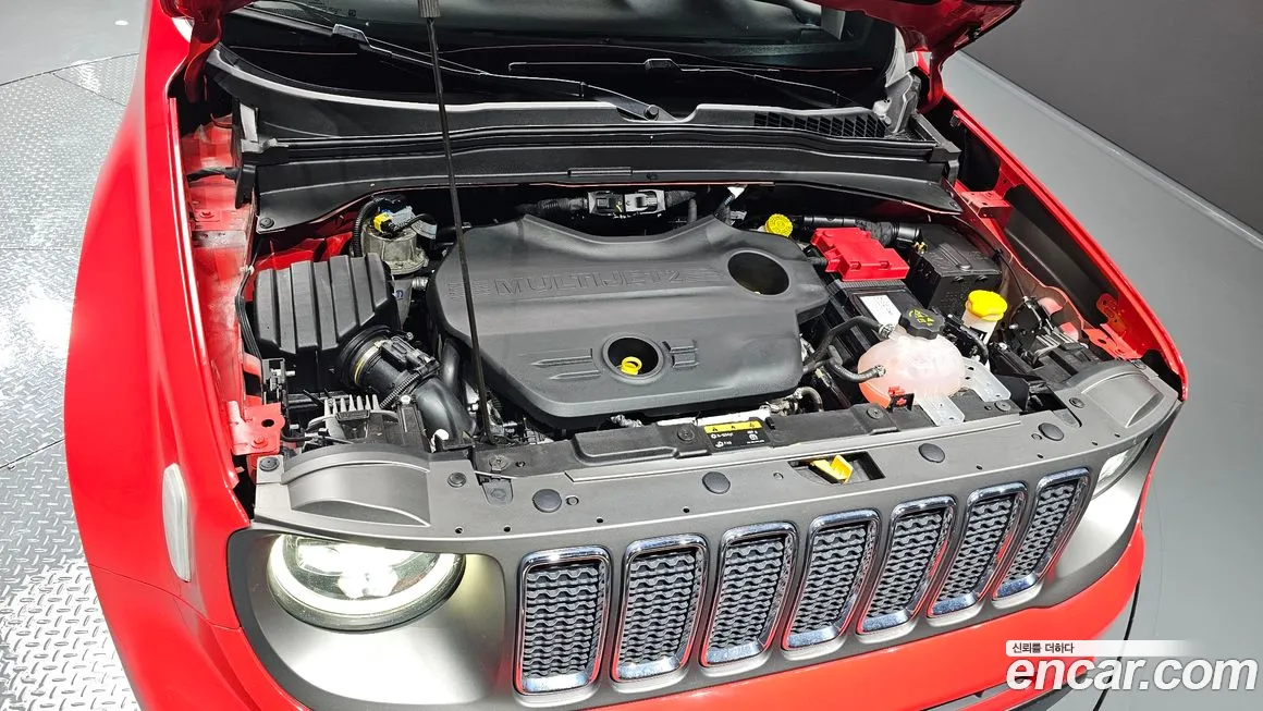 Jeep Renegade id 2121007 из Кореи 16