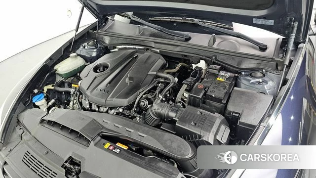 Hyundai Sonata (DN8) id 4471106 из Кореи 26