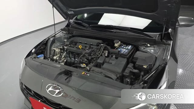 Hyundai Avante (CN7) id 3859401 из Кореи 16