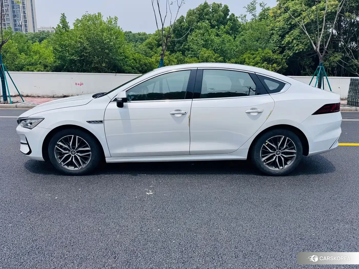 BYD Qin Yuan id 4547943 из Китая 18