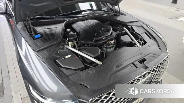 Genesis G80 (RG3) id 4562636 из Кореи 16