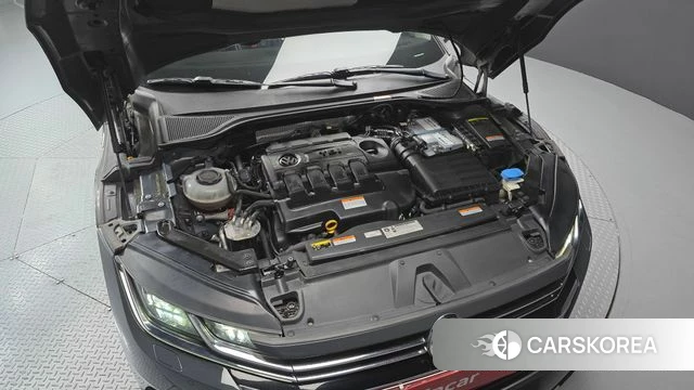 Volkswagen Arteon id 4285009 из Кореи 16