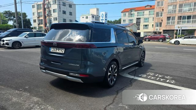 Kia Carnival 4th generation id 4731712 из Кореи 16
