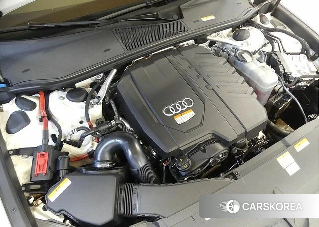 Audi A6 (C8) id 4549343 из Кореи 16