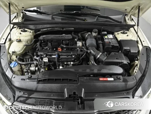 Kia K5 3rd generation id 3598535 из Кореи 16