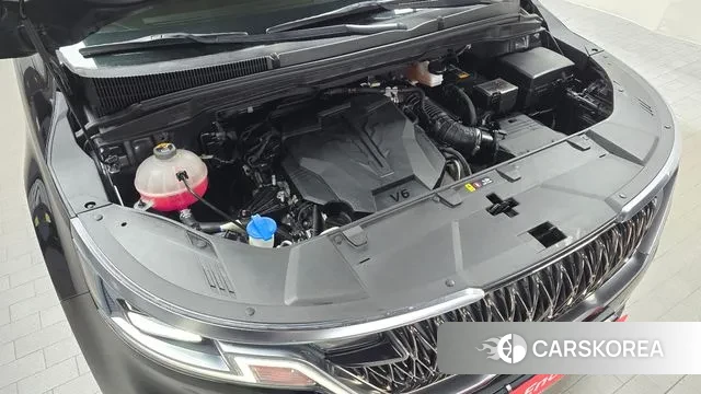 Kia Carnival 4th generation id 3401845 из Кореи 16