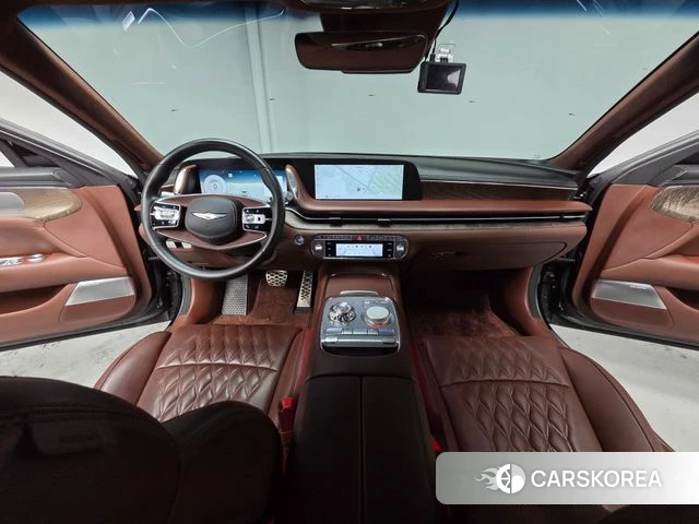 Genesis G90 (RS4) id 4779233 из Кореи 16