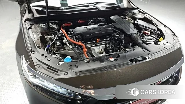 Honda Accord 10th Generation id 3029225 из Кореи 16