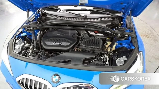 BMW 1 Series (F40) id 3765455 из Кореи 16