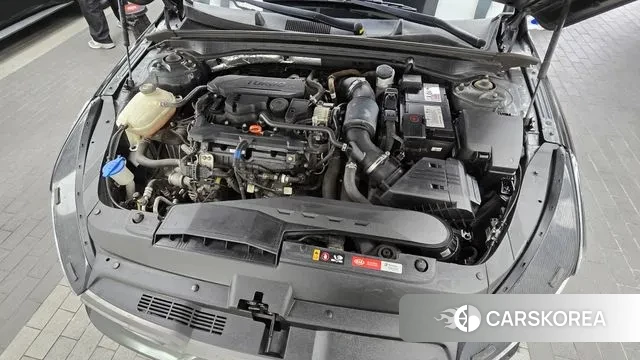 Kia K5 3rd generation id 3691665 из Кореи 16