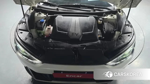 Kia EV6 id 3560897 из Кореи 16