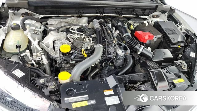 Renault Korea (Samsung) XM3 id 3905057 из Кореи 16