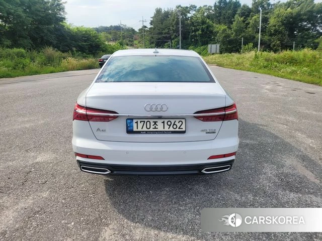 Audi A6 (C8) id 4592755 из Кореи 16