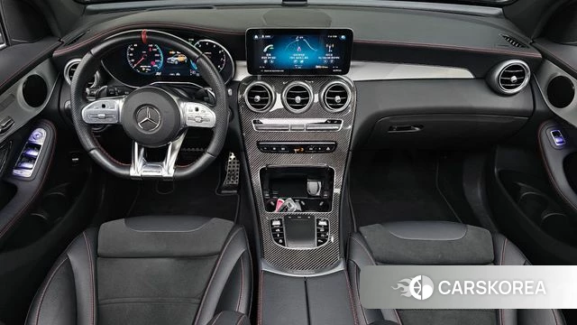 Mercedes-Benz GLC-Class X253 id 4355164 из Кореи 28