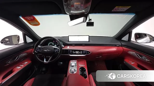 Genesis GV70 id 2901104 из Кореи 16