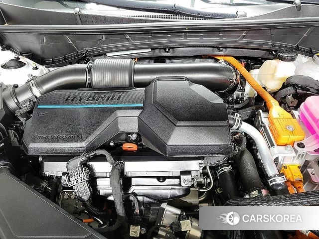 Hyundai The New Tucson Hybrid (NX4) id 4617366 из Кореи 12