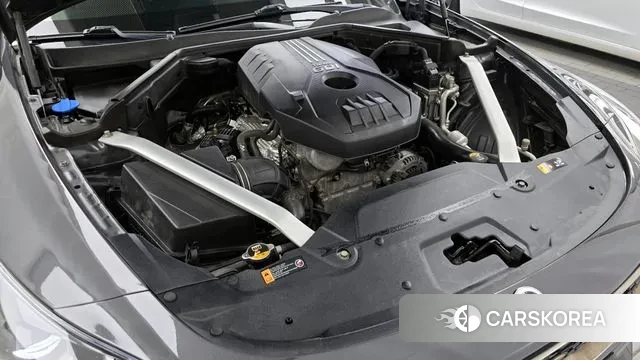 Kia Stinger id 2991308 из Кореи 16