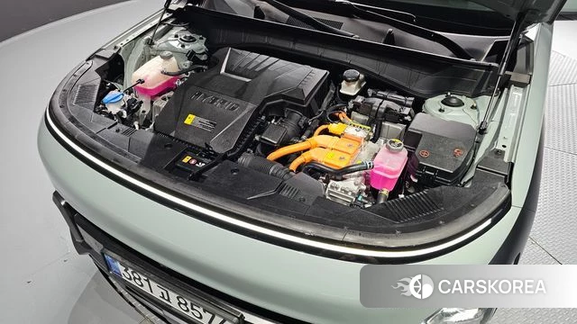 Hyundai Kona Hybrid (SX2) id 4871300 из Кореи 29