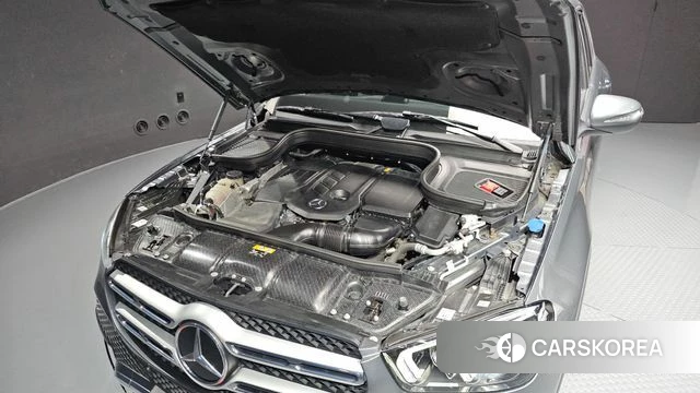 Mercedes-Benz GLE-Class W167 id 4424413 из Кореи 27