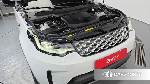 Land Rover Discovery 5 id 4516231 из Кореи 29