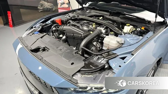 Ford Mustang 7th Generation id 3399940 из Кореи 16